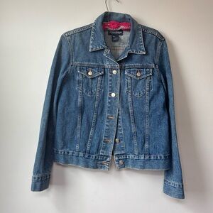 Vintage Denim Jacket